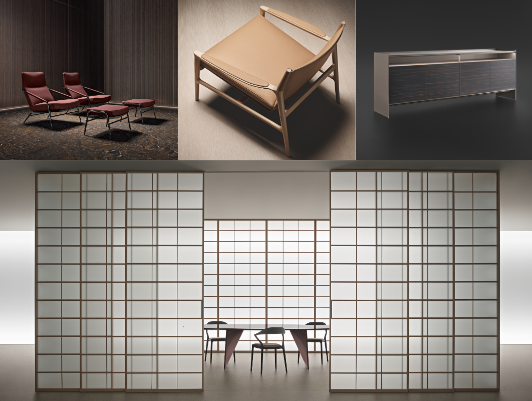 Rimadesio Unveils “BECOMING” in Honor of Its 70th Anniversary